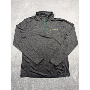 University of Oregon Ducks Sweatshirt Mens Small Football Teamwear Athleisure